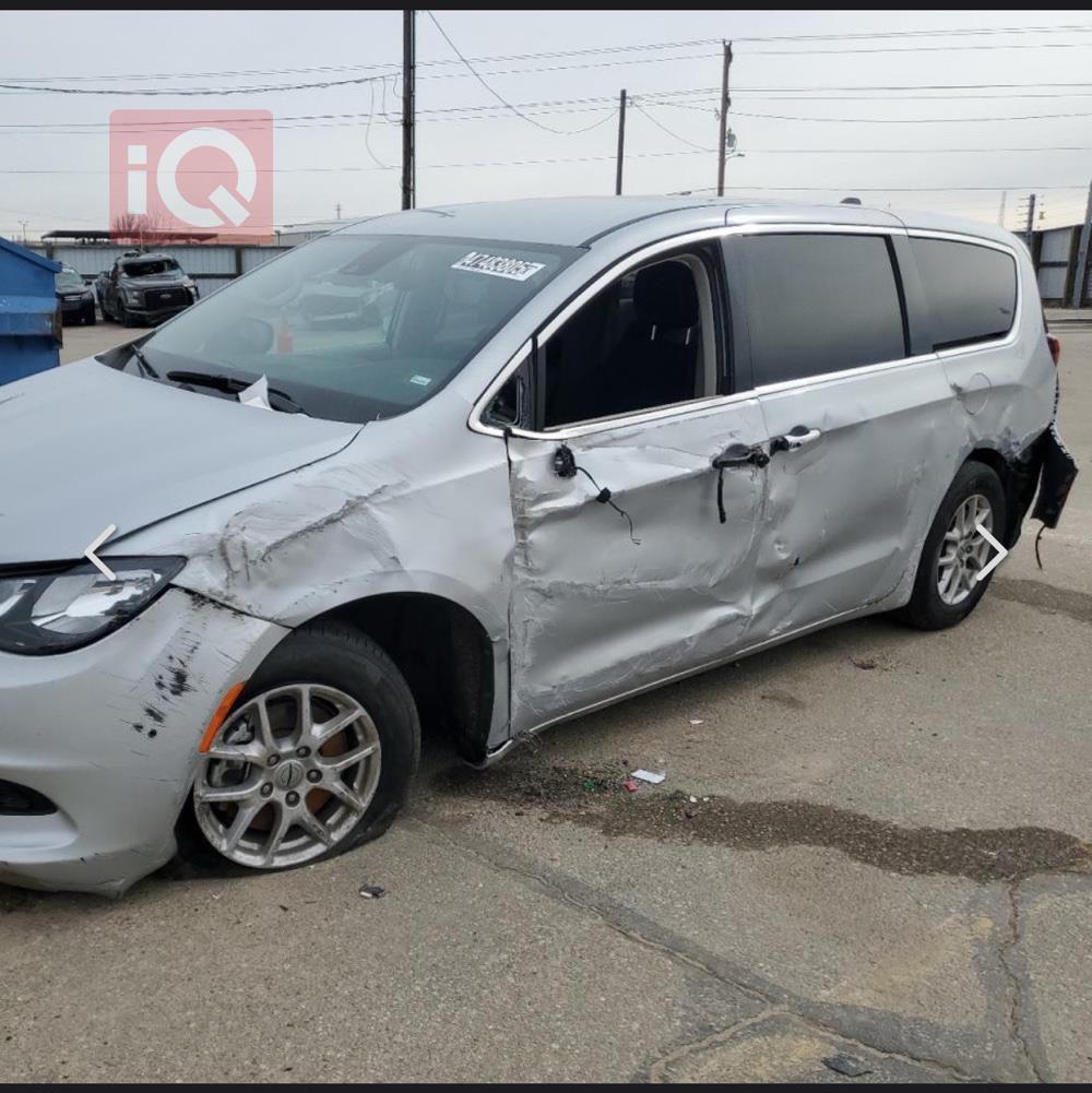 Chrysler Pacifica